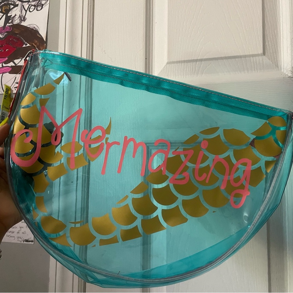 Clear Pouch